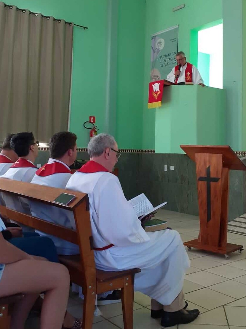 Foto do evento Culto em Alto Barra Encoberta